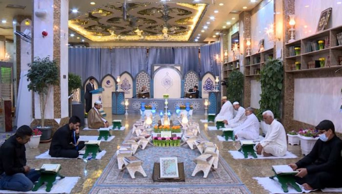 وحدة التلاوة تطلق برنامج قرآني تلفزيوني بعنوان (تلاوة وتحليل)