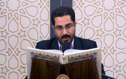 وحدة التلاوة تطلق برنامج قرآني تلفزيوني بعنوان (تلاوة وتحليل)