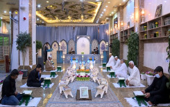 وحدة التلاوة تطلق برنامج قرآني تلفزيوني بعنوان (تلاوة وتحليل)