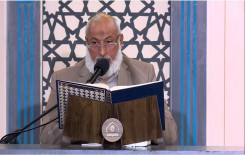 وحدة التلاوة تطلق برنامج قرآني تلفزيوني بعنوان (تلاوة وتحليل)
