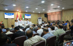 معهد القرآن الكريم فرع النجف الاشرف يختتم مشروع الدورات القرآنية الصيفية