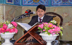 معهد القرآن الكريم / فرع الهندية يقيم محفلاً قرآنياً مباركاً