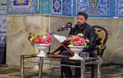 معهد القرآن الكريم / فرع الهندية يقيم محفلاً قرآنياً مباركاً