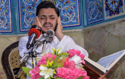 معهد القرآن الكريم / فرع الهندية يقيم محفلاً قرآنياً مباركاً