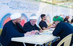 مدير معهد القرآن الكريم يثمّن جهود العاملين في المحطات التعليمية بمحافظة بابل