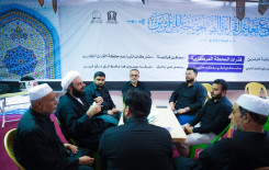 مدير معهد القرآن الكريم يثمّن جهود العاملين في المحطات التعليمية بمحافظة بابل