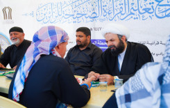 مدير معهد القرآن الكريم يثمّن جهود العاملين في المحطات التعليمية بمحافظة بابل