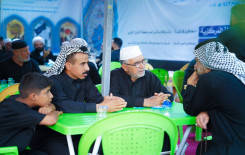 مدير معهد القرآن الكريم يثمّن جهود العاملين في المحطات التعليمية بمحافظة بابل