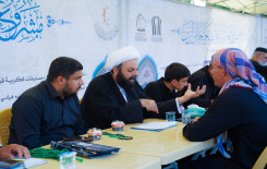 مدير معهد القرآن الكريم يثمّن جهود العاملين في المحطات التعليمية بمحافظة بابل