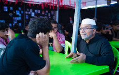 مدير معهد القرآن الكريم يثمّن جهود العاملين في المحطات التعليمية بمحافظة بابل