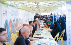 مدير معهد القرآن الكريم يثمّن جهود العاملين في المحطات التعليمية بمحافظة بابل