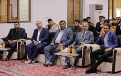 المَجمَعُ العلميّ يواصل إقامة مسابقة الثقلين القرآنية لطلبة مدارس كربلاء