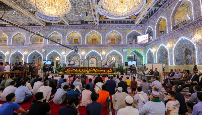 انطلاق فعاليات المسابقة القرآنية الفرقية الوطنيّة الخامسة بمشاركة فرقاً يمثلون مختلف محافظات وطننا الحبيب