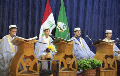 المَجمَع العلميّ يكرّم طلبته المتفوقين بمدارسهم في قضاء الهندية