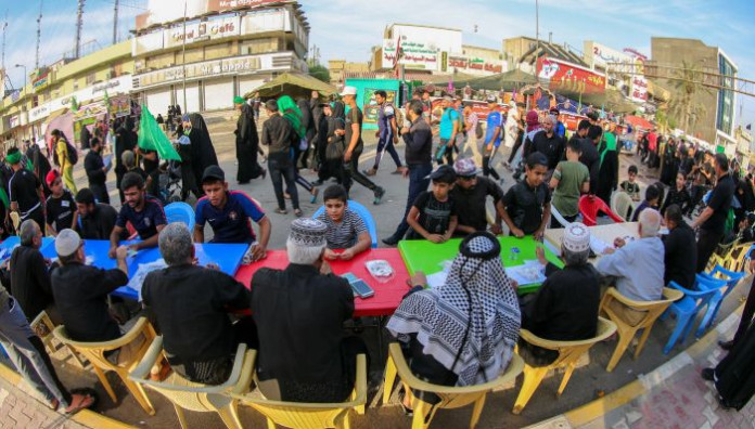 معهد القرآن الكريم يسجل أكثر من 200،000 زائر مستفيد من مشروع تعليم القراءة الصحيحة للزائرين