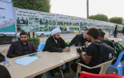 معهد القرآن الكريم يسجل أكثر من 200،000 زائر مستفيد من مشروع تعليم القراءة الصحيحة للزائرين