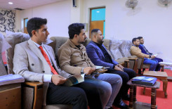 المجمع العلمي للقرآن الكريم يعلن عن انطلاق المشروع القرآني في الجامعات والمعاهد العراقية بمحافظة كربلاء