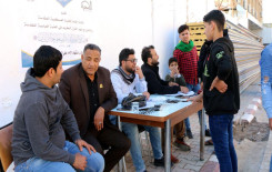 من خلال مشروع المحطّات القرآنيّة: معهدُ القرآن الكريم يُعلن عن نجاح خطّته لتعليم القراءة الصحيحة لزائري الإمامين العسكريّين (عليهما السلام)