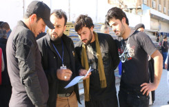 من خلال مشروع المحطّات القرآنيّة: معهدُ القرآن الكريم يُعلن عن نجاح خطّته لتعليم القراءة الصحيحة لزائري الإمامين العسكريّين (عليهما السلام)