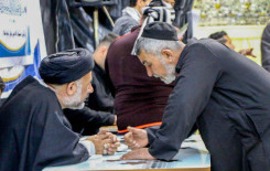 من خلال مشروع المحطّات القرآنيّة: معهدُ القرآن الكريم يُعلن عن نجاح خطّته لتعليم القراءة الصحيحة لزائري الإمامين العسكريّين (عليهما السلام)