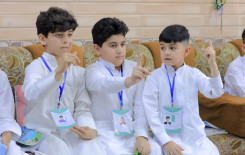 أكثر من (٣.٨٠٠) طالب يشاركون في مشروع الدورات القرآنية الصيفية بمركز مدينة كربلاء