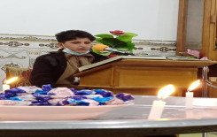 في ذكرى مولد سيد الاوصياء فرع الهندية يقيم محفلاً قرآنيًا مباركًا