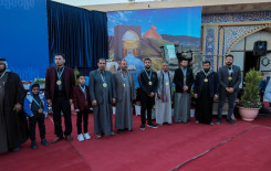 وسط حضور كبير المَجمع العلمي للقرآن الكريم يختتم مشاريع عام ٢٠٢٢ في بابل