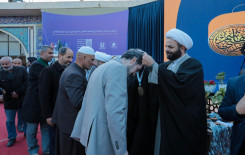 وسط حضور كبير المَجمع العلمي للقرآن الكريم يختتم مشاريع عام ٢٠٢٢ في بابل