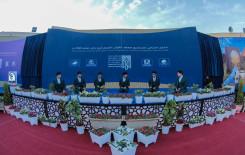 وسط حضور كبير المَجمع العلمي للقرآن الكريم يختتم مشاريع عام ٢٠٢٢ في بابل