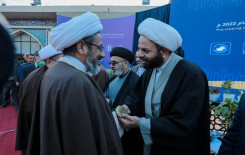 وسط حضور كبير المَجمع العلمي للقرآن الكريم يختتم مشاريع عام ٢٠٢٢ في بابل