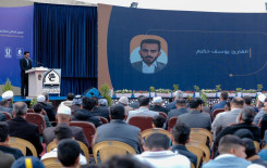 وسط حضور كبير المَجمع العلمي للقرآن الكريم يختتم مشاريع عام ٢٠٢٢ في بابل