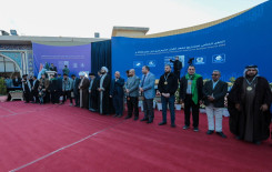 وسط حضور كبير المَجمع العلمي للقرآن الكريم يختتم مشاريع عام ٢٠٢٢ في بابل