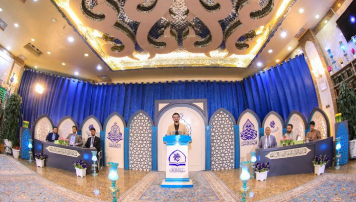 فريق الديوانية (أ) يتصدر المجموعة الرابعة ويتأهل للمراحل المتقدمة من المسابقة القرآنية الفرقية السابعة