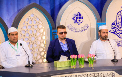 فريق الديوانية (أ) يتصدر المجموعة الرابعة ويتأهل للمراحل المتقدمة من المسابقة القرآنية الفرقية السابعة