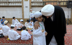 انطلاق الدورات القرآنية الصيفية في مرقد أبي الفضل العباس (عليه السلام)