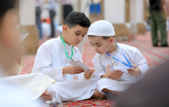 انطلاق الدورات القرآنية الصيفية في مرقد أبي الفضل العباس (عليه السلام)