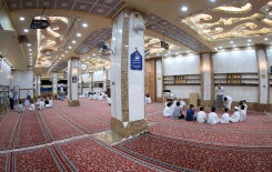 انطلاق الدورات القرآنية الصيفية في مرقد أبي الفضل العباس (عليه السلام)