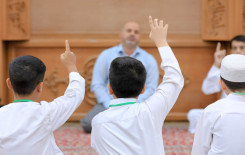 انطلاق الدورات القرآنية الصيفية في مرقد أبي الفضل العباس (عليه السلام)