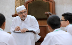 انطلاق الدورات القرآنية الصيفية في مرقد أبي الفضل العباس (عليه السلام)