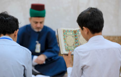 انطلاق الدورات القرآنية الصيفية في مرقد أبي الفضل العباس (عليه السلام)