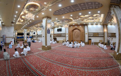 انطلاق الدورات القرآنية الصيفية في مرقد أبي الفضل العباس (عليه السلام)