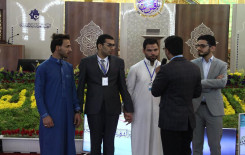 منافسة كبيرة شهدتها مباريات نصف النهائي في المرحلة الرابعة من المسابقة القرآنية الفرقية الثالثة	