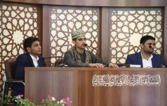 منافسة كبيرة شهدتها مباريات نصف النهائي في المرحلة الرابعة من المسابقة القرآنية الفرقية الثالثة	