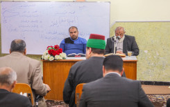 معهدُ القرآن الكريم يُطلق دورة نور الزهراء (عليها السلام ) الثامنة عشرة الخاصّة بمنتسبي العتبة العبَّاسيَّة المُقدّسة