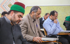 معهدُ القرآن الكريم يُطلق دورة نور الزهراء (عليها السلام ) الثامنة عشرة الخاصّة بمنتسبي العتبة العبَّاسيَّة المُقدّسة