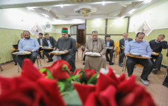 معهدُ القرآن الكريم يُطلق دورة نور الزهراء (عليها السلام ) الثامنة عشرة الخاصّة بمنتسبي العتبة العبَّاسيَّة المُقدّسة