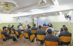 معهدُ القرآن الكريم يُطلق دورة نور الزهراء (عليها السلام ) الثامنة عشرة الخاصّة بمنتسبي العتبة العبَّاسيَّة المُقدّسة