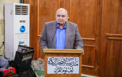 وسط حضور كبير حناجر القراء تصدح من على منابر النور