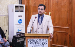 وسط حضور كبير حناجر القراء تصدح من على منابر النور