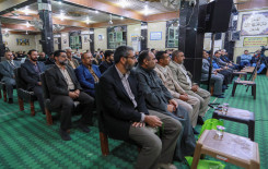 وسط حضور كبير حناجر القراء تصدح من على منابر النور